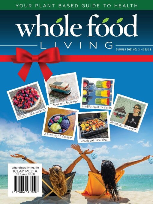 Title details for Whole Food Living by Whole Food Living - Available